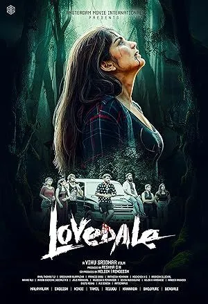 Lovedale (2025) Dual Audio [Hindi-Telugu] AMZN WEB-DL [Adult Movie] – 480P 720P 1080P