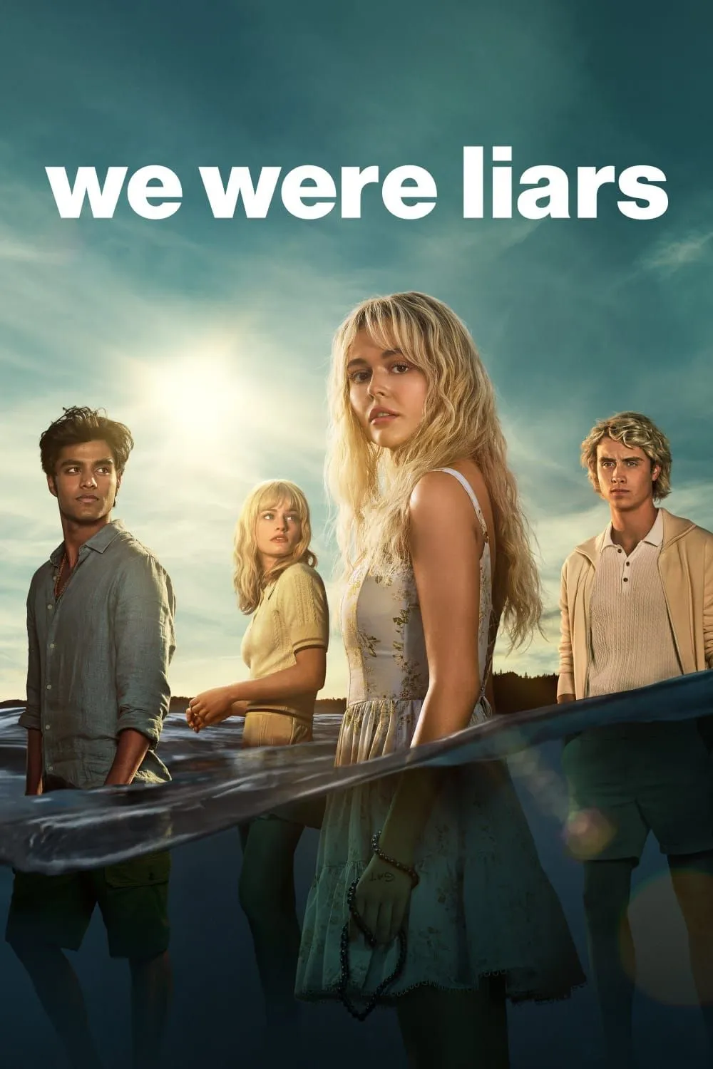 We Were Liars S1 (2025) Dual Audio [Hindi & English] Completed Web Series HD ESub