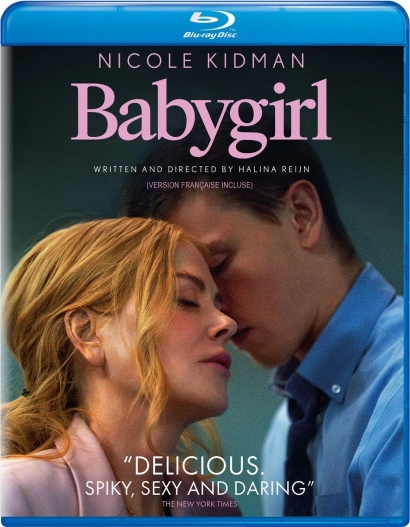 Babygirl (2024) Dual Audio [Hindi ORG-English] Blu-Ray – 480P | 720P | 1080P – Download & Watch Online