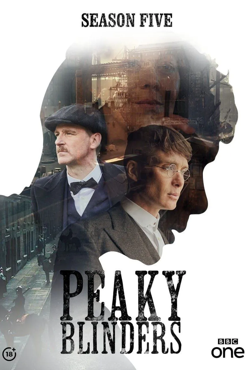 Peaky Blinders S5 (2019) Dual Audio [Hindi & English] Completed Web Series BluRay ESub