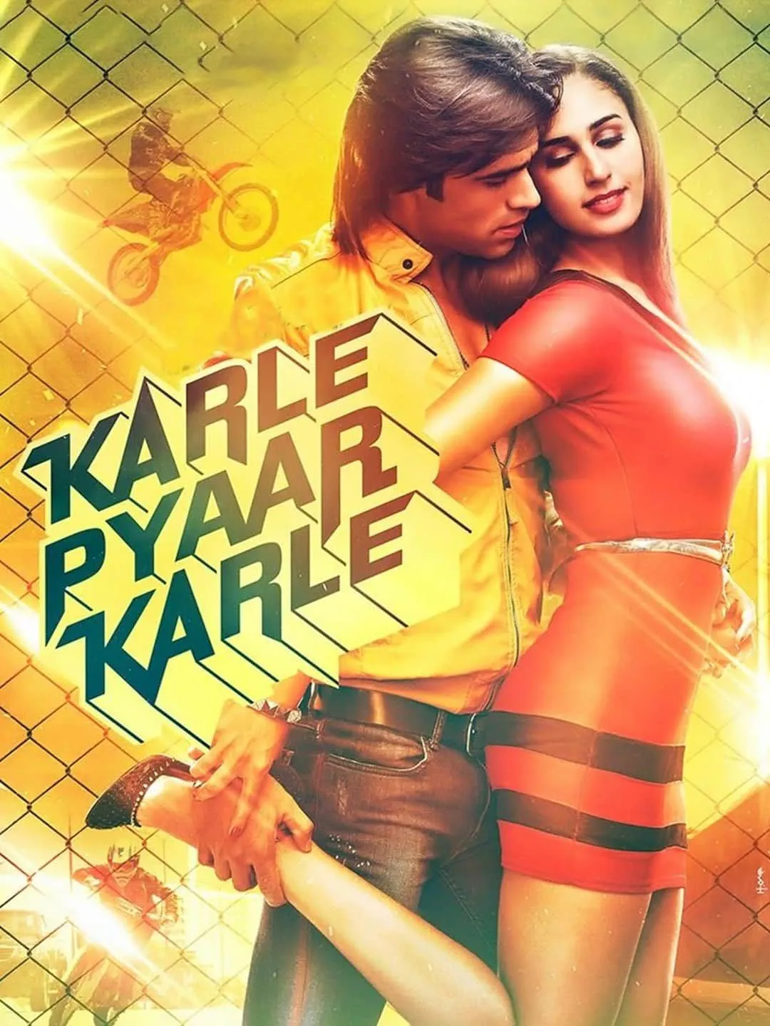 Karle Pyaar Karle (2014) Hindi Full Movie HD ESub