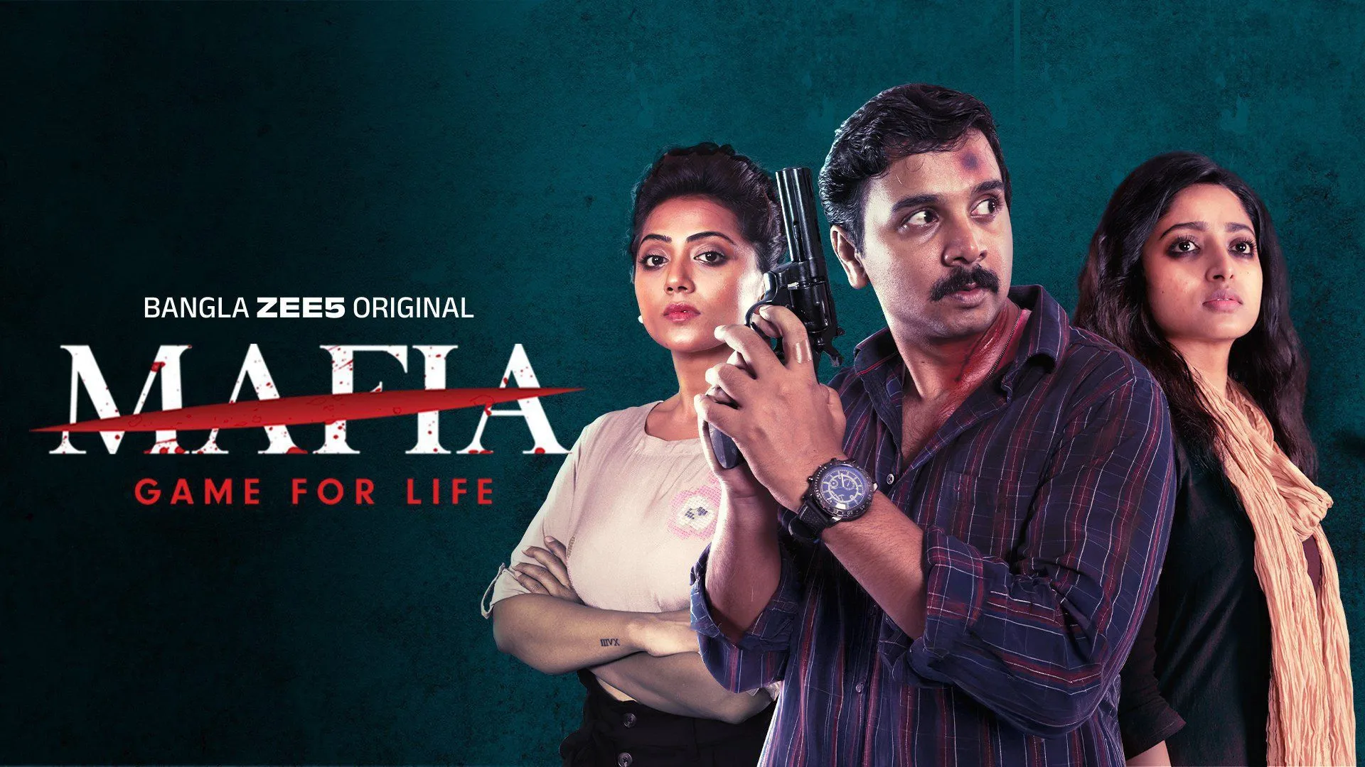 Mafia Game for Life (2025) S01 Bengali Zee5 HD WEB-DL [Full Series]– 480P 720P 1080P – ESub- Download & Watch Online