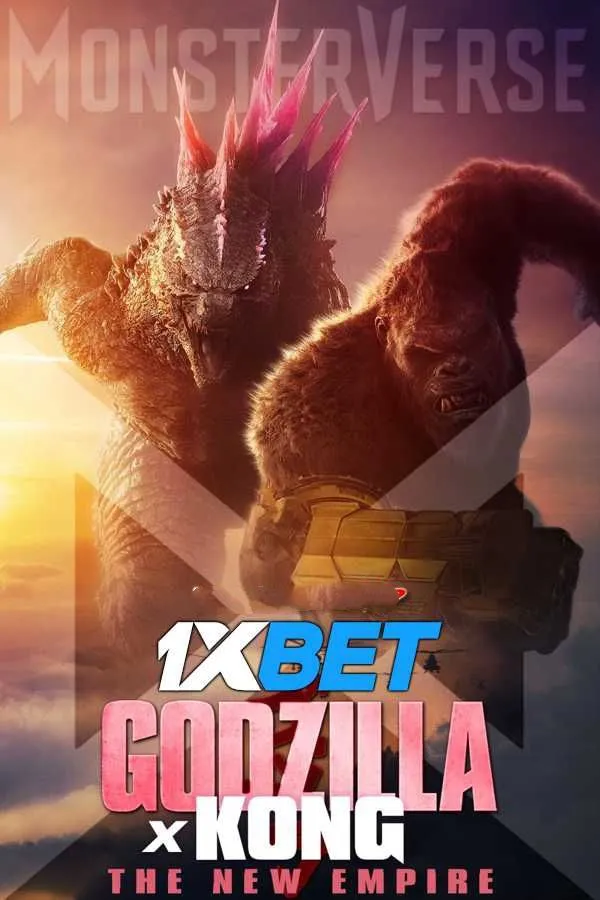 Godzilla x Kong: The New Empire (2024) English Pre-DVDRip