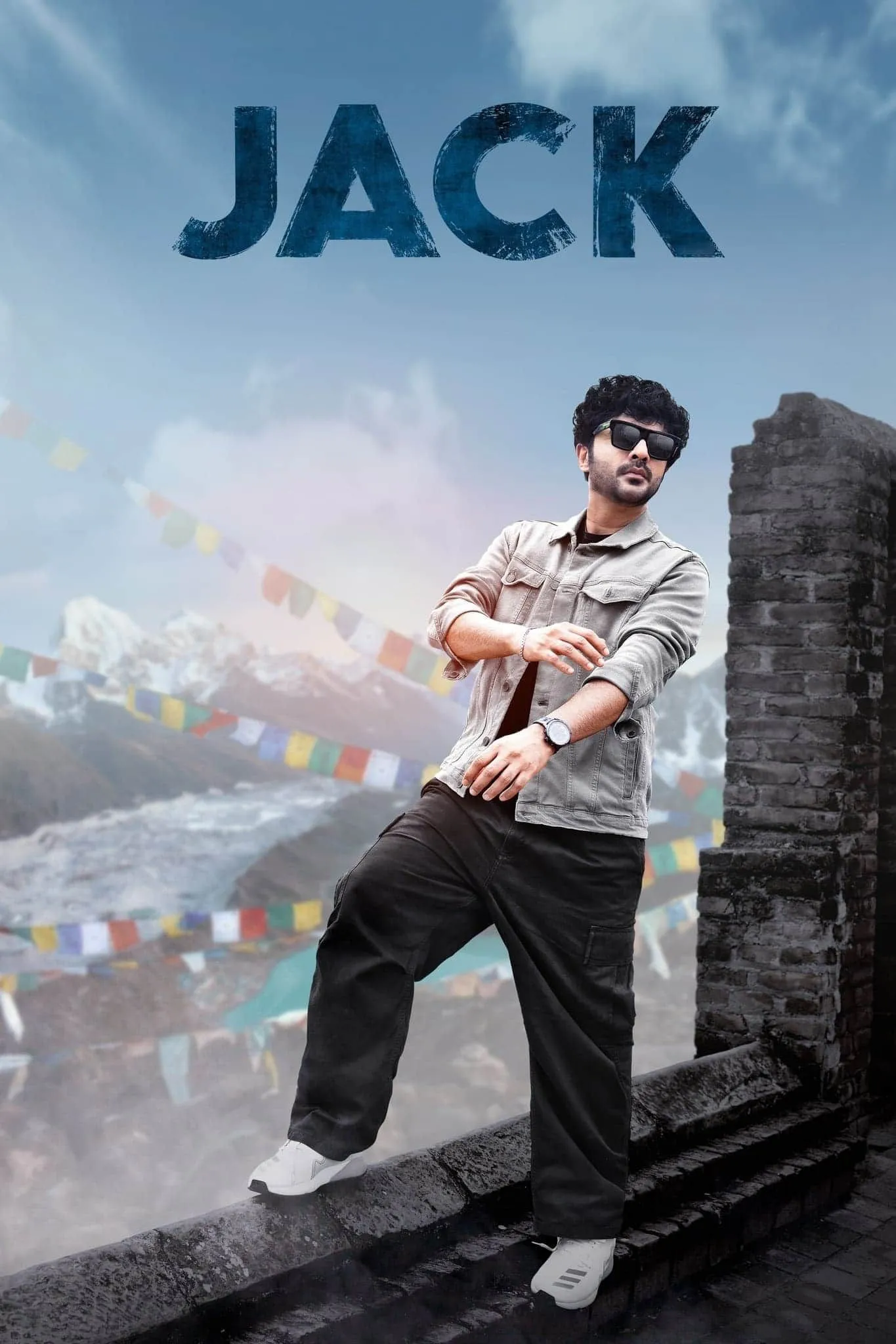 Jack (2025) Dual Audio [Hindi & Telugu] Full Movie HD ESub