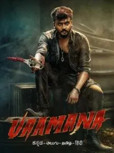 Vaamana (2025) Dual Audio [Hindi + Kannada] UnCut HDRip