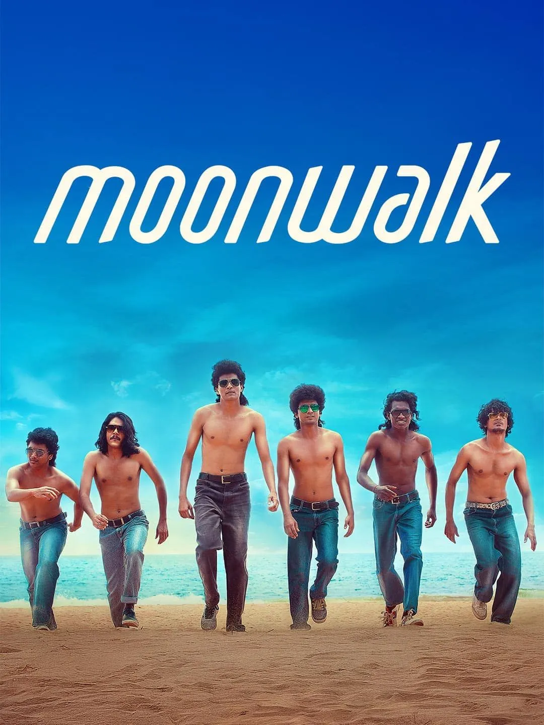 Moonwalk (2025) Dual Audio [Hindi & Malayalam] Full Movie HD ESub