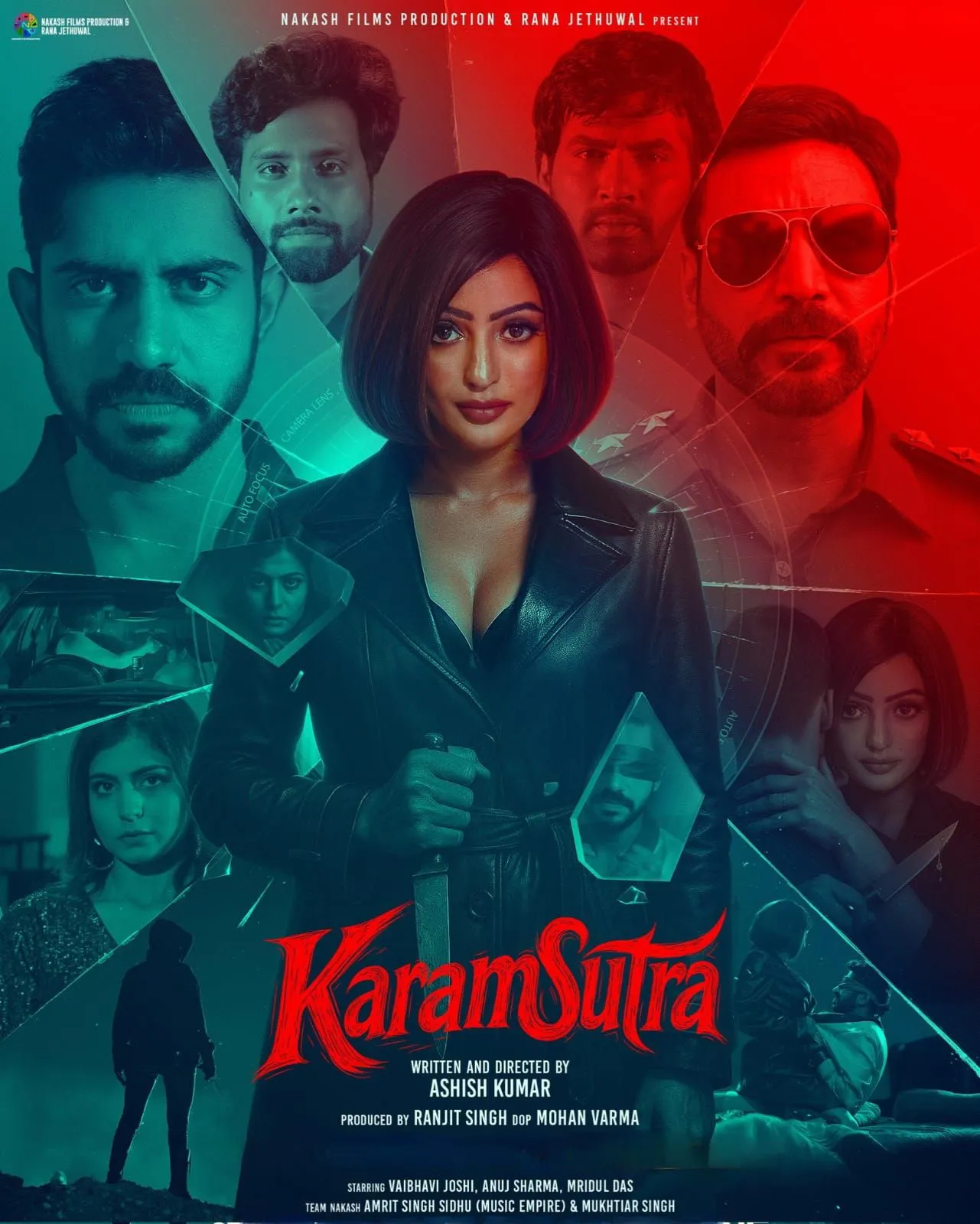 Karamsutra (2025) Dual Audio [Hindi & Punjabi] Full Movie HD ESub