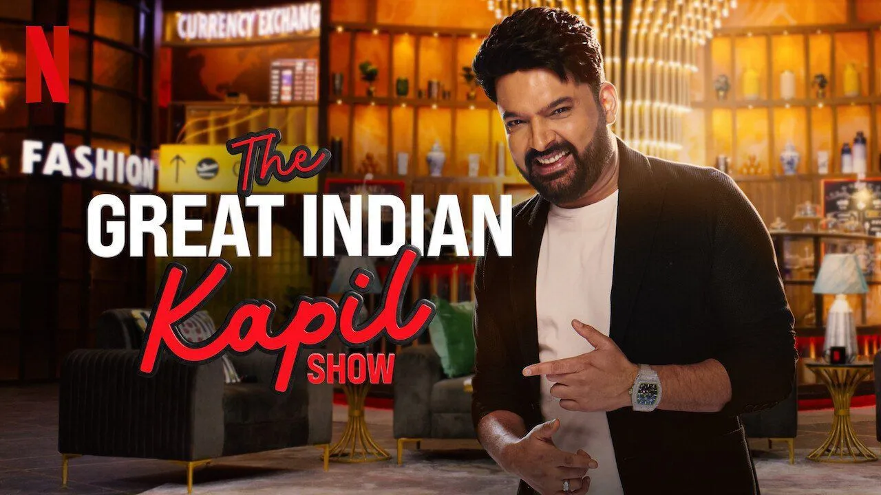 The Great Indian Kapil Show (2024) Hindi S02 Complete WEB-DL [EP-01-13]