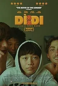 Dìdi (弟弟) (2024) (Hindi + Multi) Dual Audio BluRay