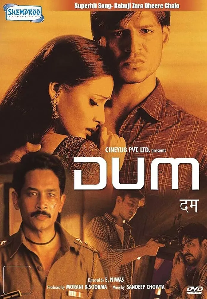 Dum (2003) Hindi HDRip