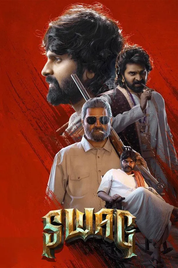 Swag (2024)Hindi AMZN WEBRip 480p 720p 1080p Download