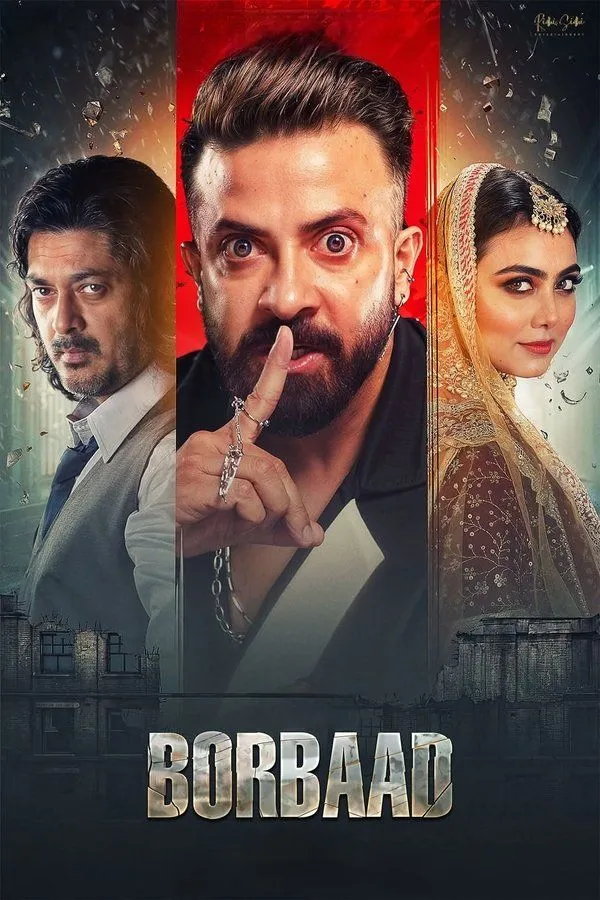 Borbaad (2025) Bengali HDRip Full Movie – (CINEXBD.TOP)