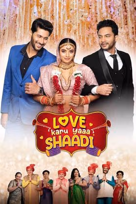 Love Karu Yaaa Shaadi (2025) Hindi PreDVD